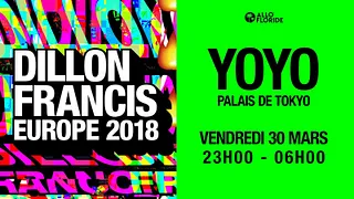 Dillon Francis + Grandtheft