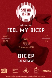 Sntw & Rtg Présentent Feel My Bicep