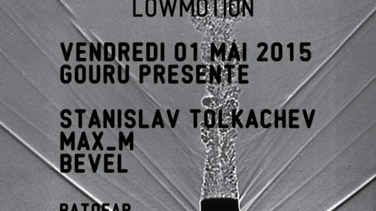 LOW MOTION #2