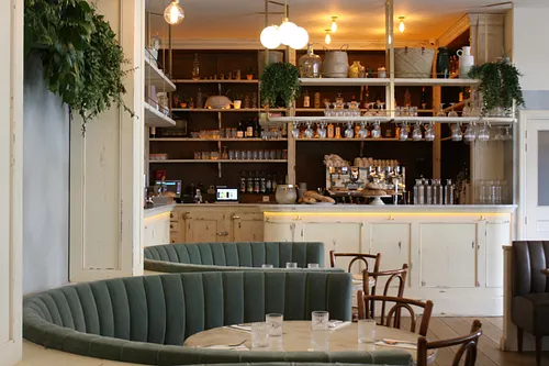 Simonetta Restaurant Paris