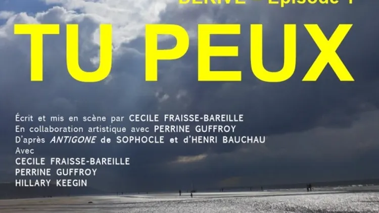 DÉRIVE Épisode 1 "Tu peux"
