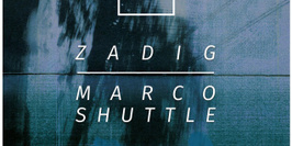 ECHO 2/5 - Zadig / Marco Shuttle