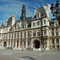 L'Hôtel de ville