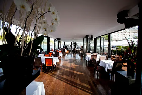 La Pause Parisienne Salle Paris