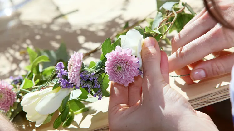 Guinguette Fleurs en Scène 2017