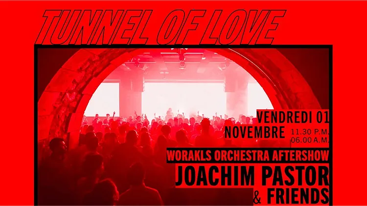 Worakls Orchestra Aftershow : Joachim Pastor & Friends