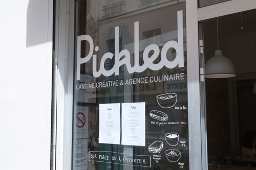 Pickled Restaurant Paris