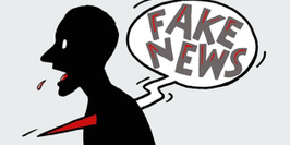 Fake News - Art, fiction, mensonge