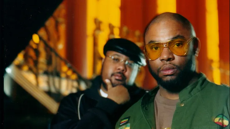 BLACKALICIOUS + CLARKK AND CO en concert