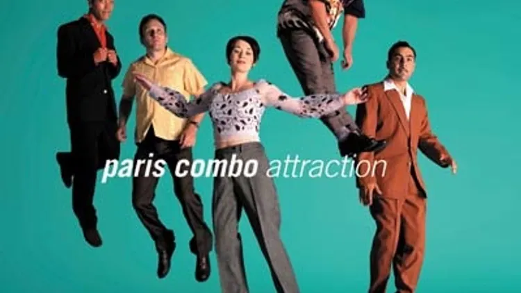 Concert avancé au 6 juin - Paris Combo