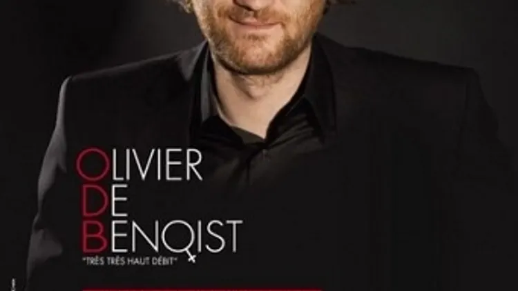 Olivier de Benoist « Très, très haut débit »