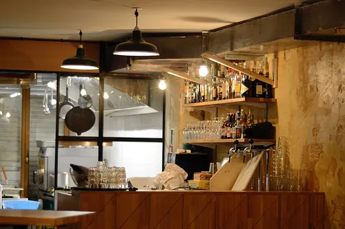 Flesh Restaurant Paris