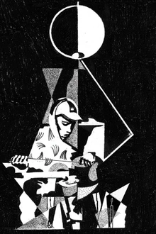 King Krule en concert