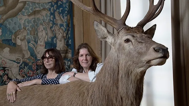 Sophie Calle : beau doublé, Monsieur le marquis !