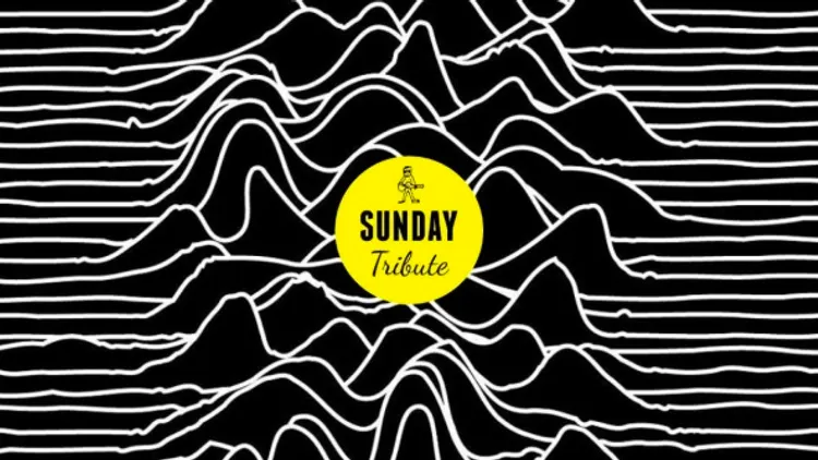 Sunday Tribute // Joy Division