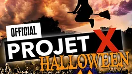 Official Projet X Halloween