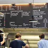 B&M Burgers Meilleurs