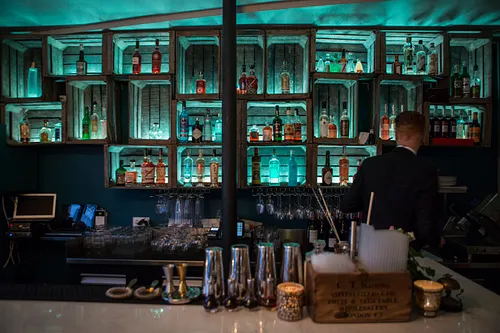Le Persifleur Restaurant Bar Paris