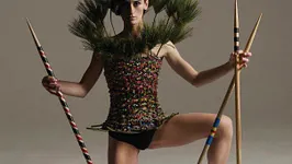 Yelle en concert