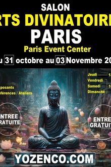 Salon des Arts Divinatoires