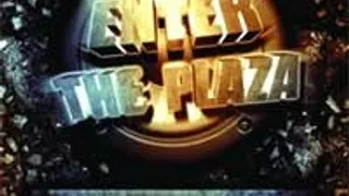 Enter the plaza