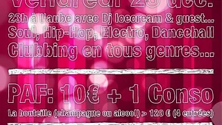 soirée ENTRE NOUS