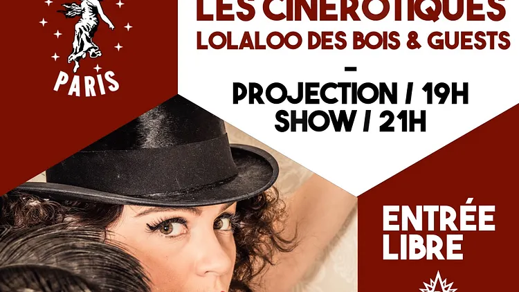 Les Cinerotiques