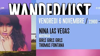 Nina Las Vegas - Girls Girls Girls - Thomas Fontana