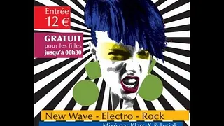 Pigalle New-Wave Party