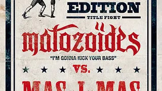 Matozoides & Mas I Mas - Limited Edition!