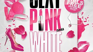 Sexy Pink & White Party