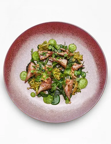 Apicius Restaurant Paris