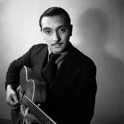 Django Reinhardt, swingueur de Paris