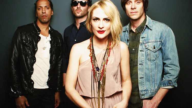 Metric en concert