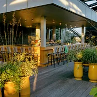 Roof, le rooftop de Madame Rêve
