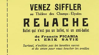 Table ronde : Les Ballets suédois – une œuvre totale