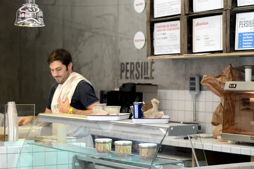 Persillé Restaurant Paris