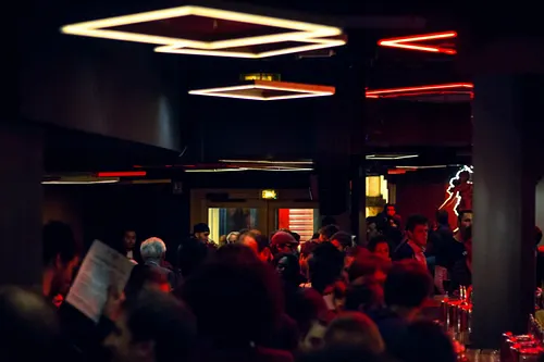 Le Demory Paris Bar Paris
