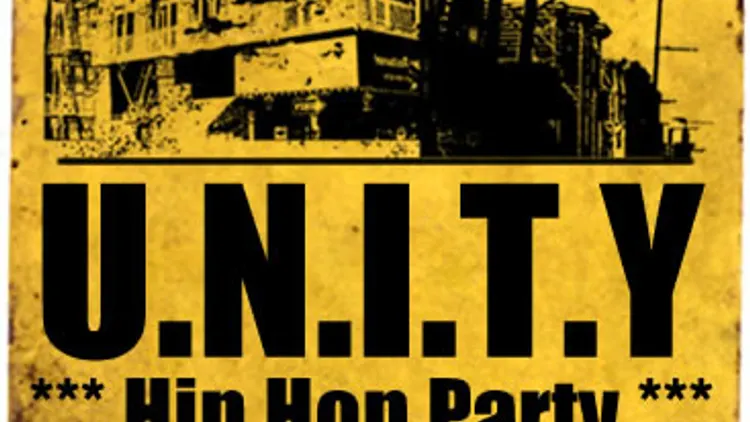 "U.N.I.T.Y" 90's Hip Hop with DJ Number SIX