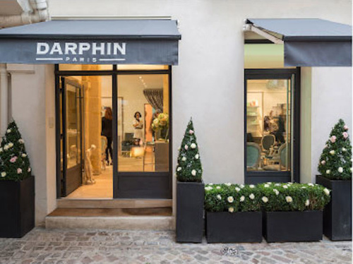 Institut Darphin Shop Paris