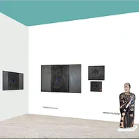 GALERIE PASCAL VANHOECKE - ART PARIS 2018