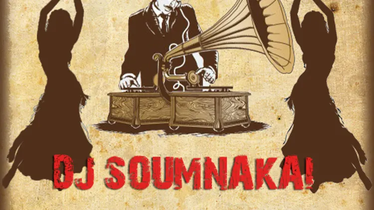 LE BAL DES BALKANS - Le Gypsy Club de Dj Soumnakaï