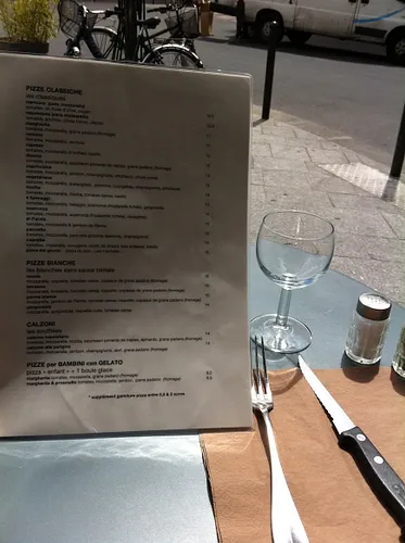 Maria Luisa Restaurant Paris