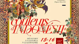 Festival Couleurs d’Indonésie 2016