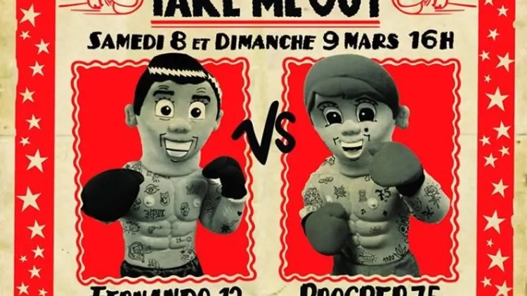 La Happywave House Boxing