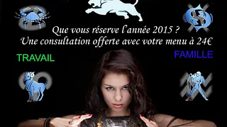 Soirée voyance