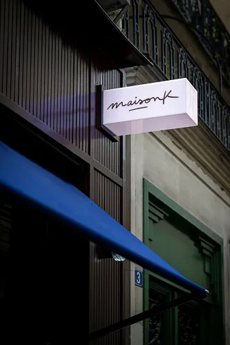 Maison Kapunka Restaurant Paris