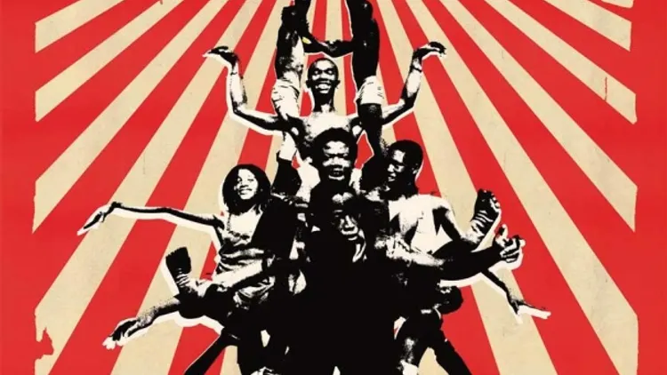 CIRQUE MANDINGUE de Guinée Foté Foré au Cabaret Sauvage