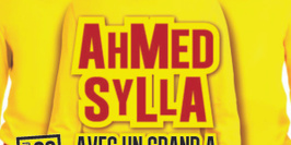 Ahmed Sylla, "Avec un grand A"