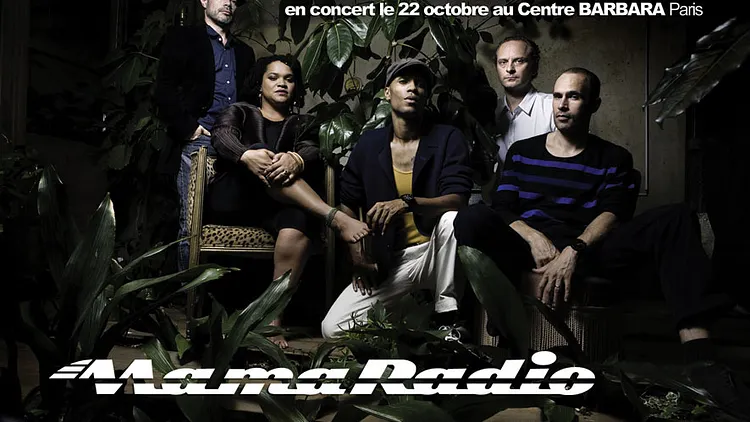 Mama Radio / Blitz The Ambassador